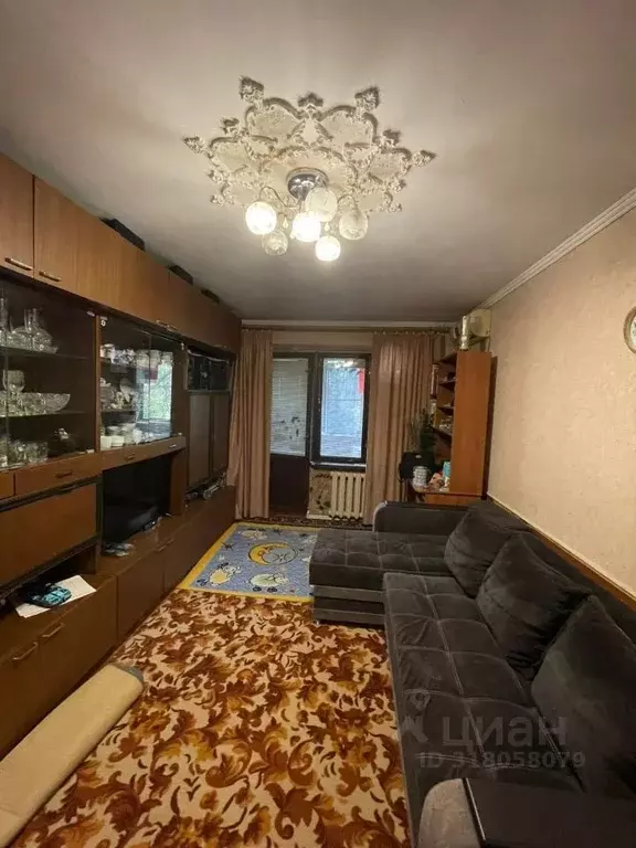1-к кв. Краснодарский край, Краснодар Хлопчато-бумажный Комбинат мкр, ... - Фото 0