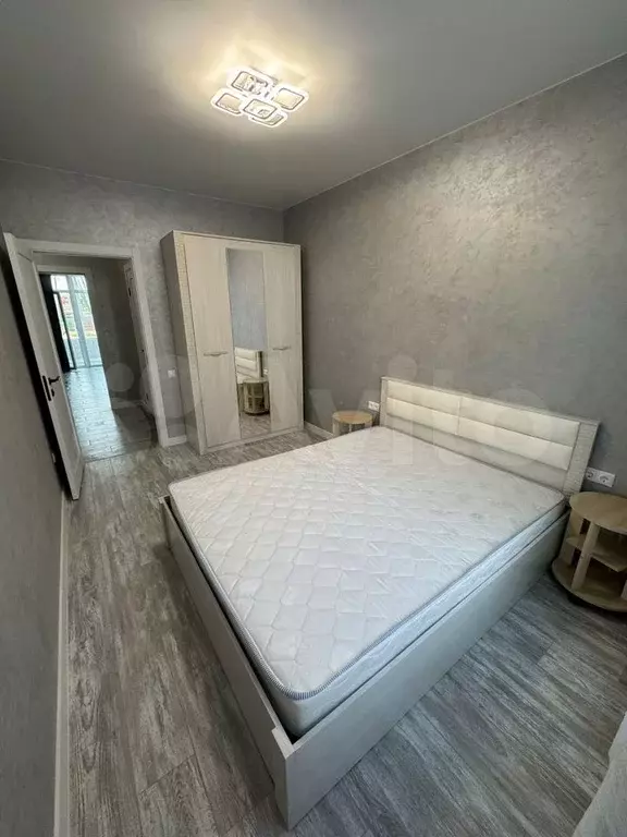 2-к. квартира, 58 м, 1/9 эт. - Фото 0