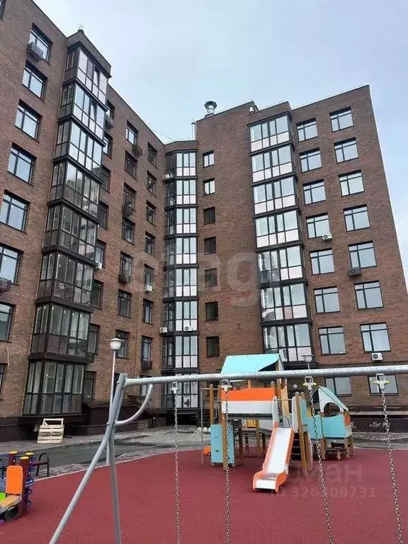 1-к кв. Курская область, Курск ул. Халтурина, 8 (50.0 м) - Фото 1