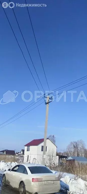 Участок в Тюмень, садовое товарищество Ясень (6 м) - Фото 0