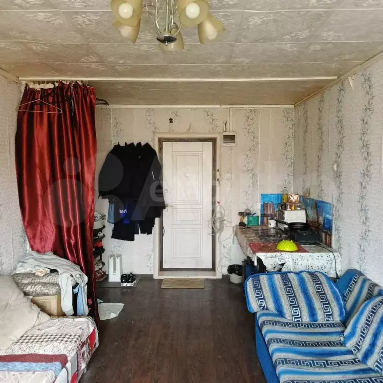 Комната 16 м в 1-к., 4/5 эт. - Фото 1
