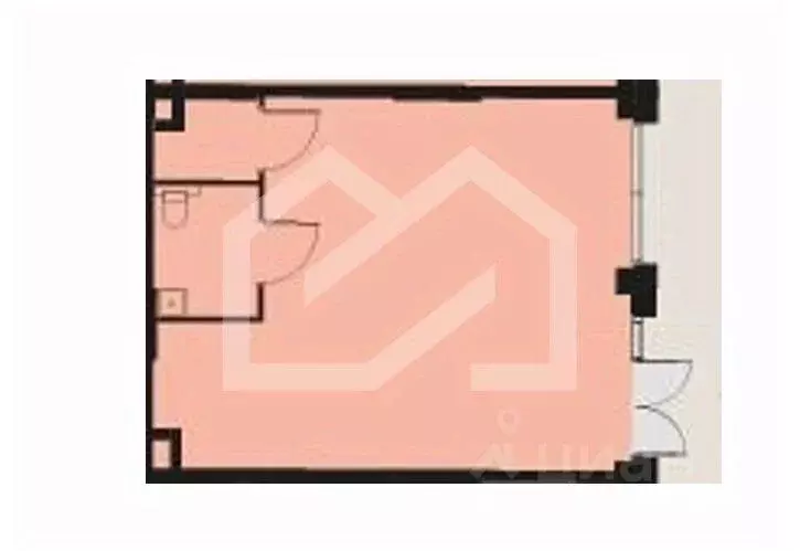 Помещение свободного назначения в Москва Северный ао, Соул жилой ... - Фото 2