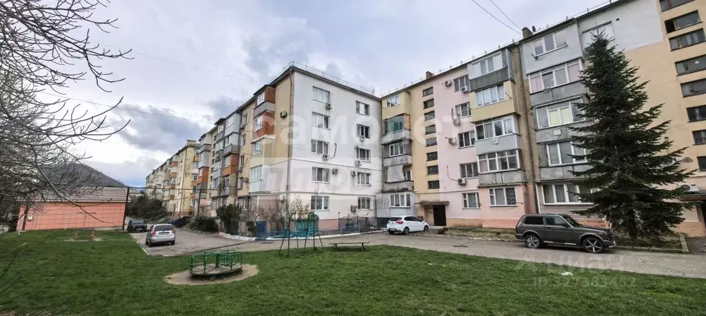 1-к кв. Краснодарский край, Туапсинский муниципальный округ, с. Небуг ... - Фото 1