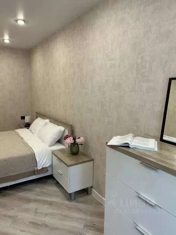 2-к кв. Калининградская область, Калининград ул. Сергеева, 45 (45.0 м) - Фото 1