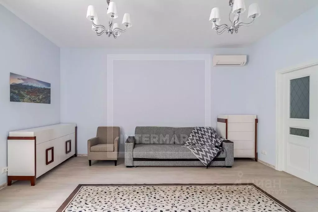 3-к кв. Москва Новосущевская ул., 15 (110.0 м) - Фото 2