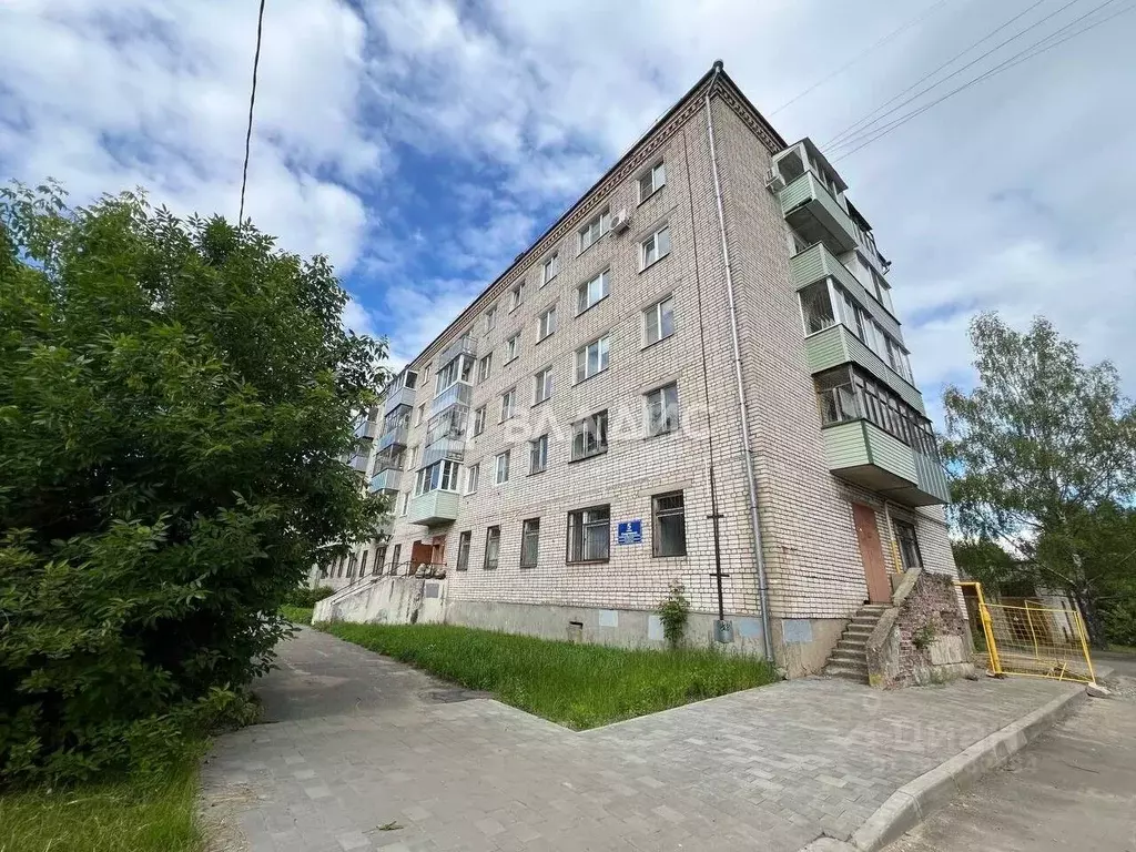 1-к кв. Ярославская область, Рыбинск Спортивная ул., 5 (43.2 м) - Фото 1