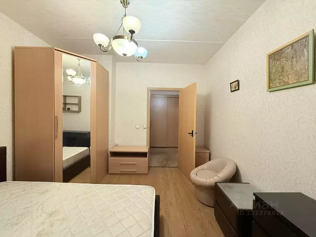 2-к кв. Москва ул. Винокурова, 6 (60.0 м) - Фото 2