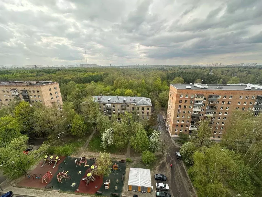 1-к кв. Московская область, Балашиха Молодежная ул., 11 (41.0 м) - Фото 2