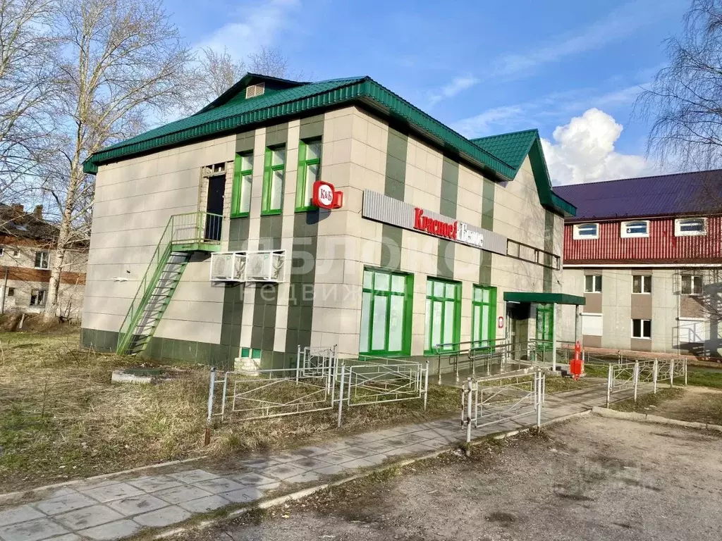 Помещение свободного назначения в Пермский край, Усолье Усольский ... - Фото 2