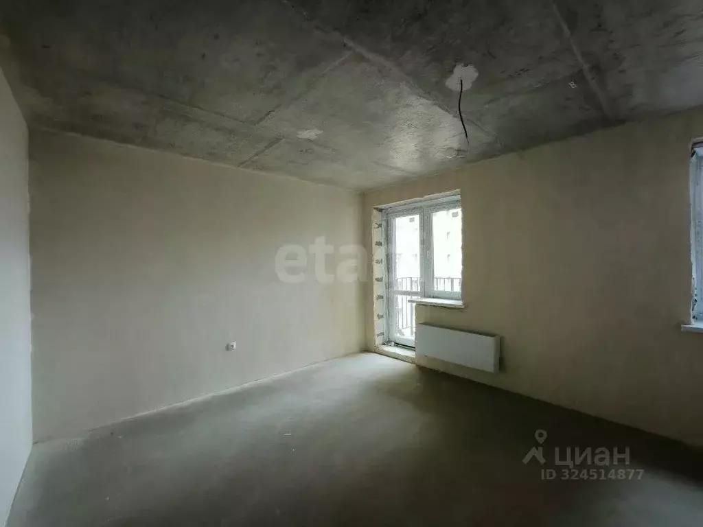 Студия Ярославская область, Ярославль ул. Строителей, 18 (30.09 м) - Фото 2