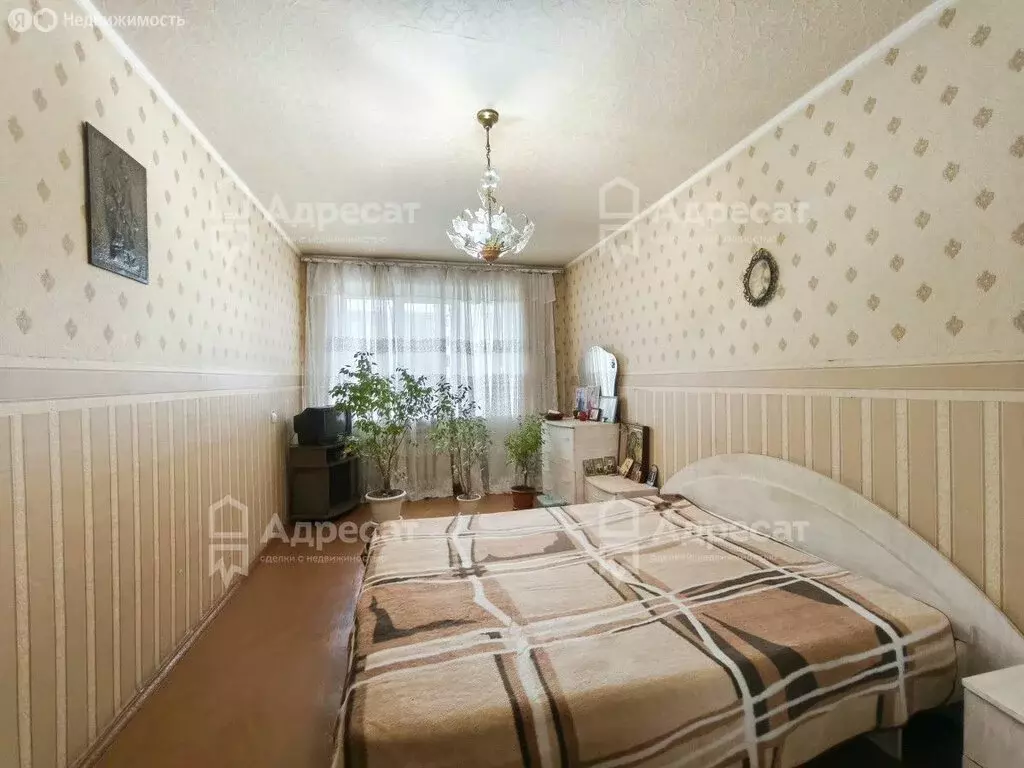 2-комнатная квартира: Волгоград, улица Луговского, 11 (47.4 м) - Фото 2