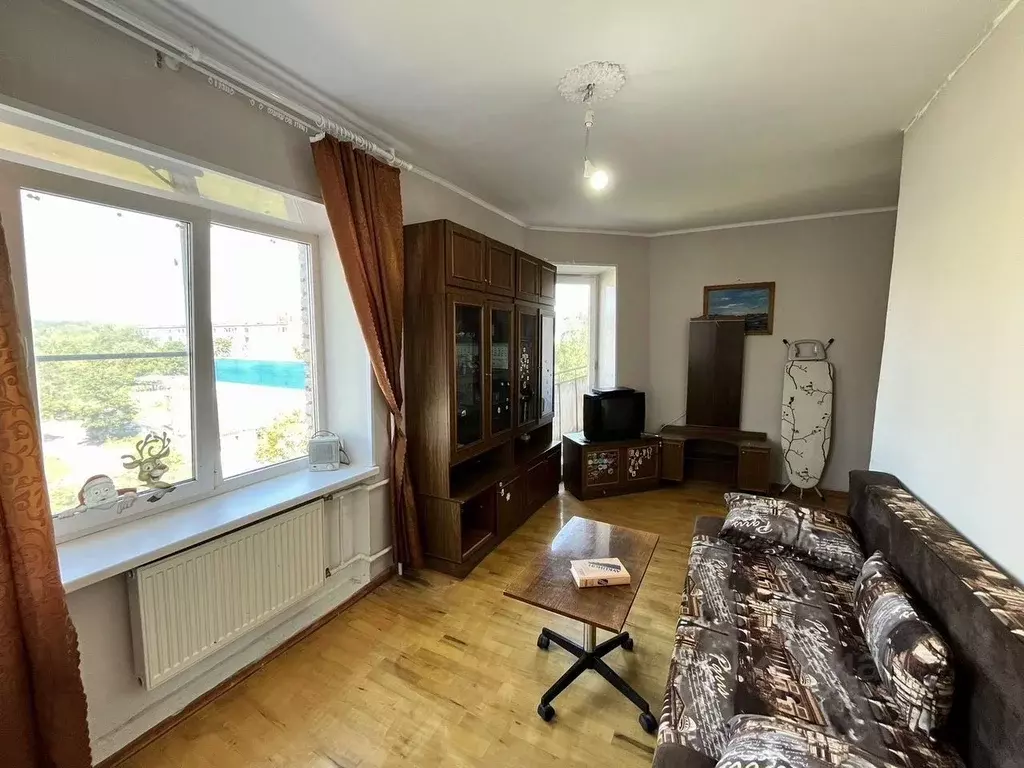 3-к кв. Ленинградская область, Светогорск Выборгский район, ул. ... - Фото 1