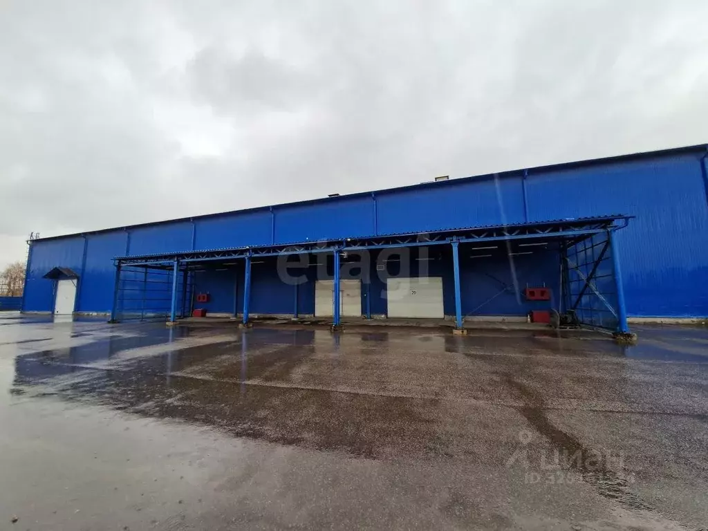 Склад в Московская область, Химки ш. Вашутинское, вл48 (2510 м) - Фото 1