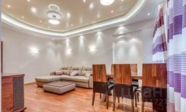 3-к кв. Санкт-Петербург Невский просп., 88 (100.0 м) - Фото 2