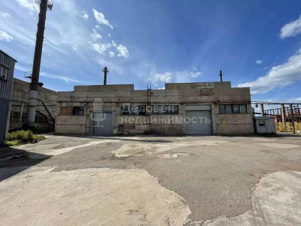 Производственное помещение в Новгородская область, Великий Новгород ... - Фото 2