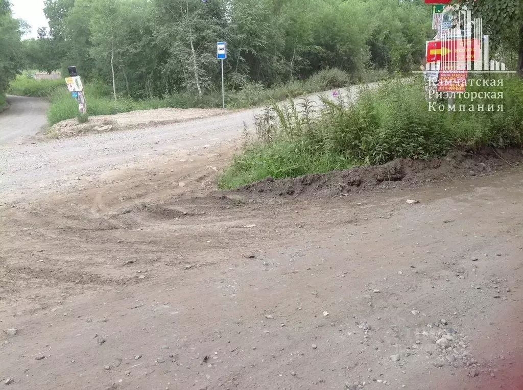 Дом в Камчатский край, Елизовский муниципальный округ, Колос СНТ ул. ... - Фото 2