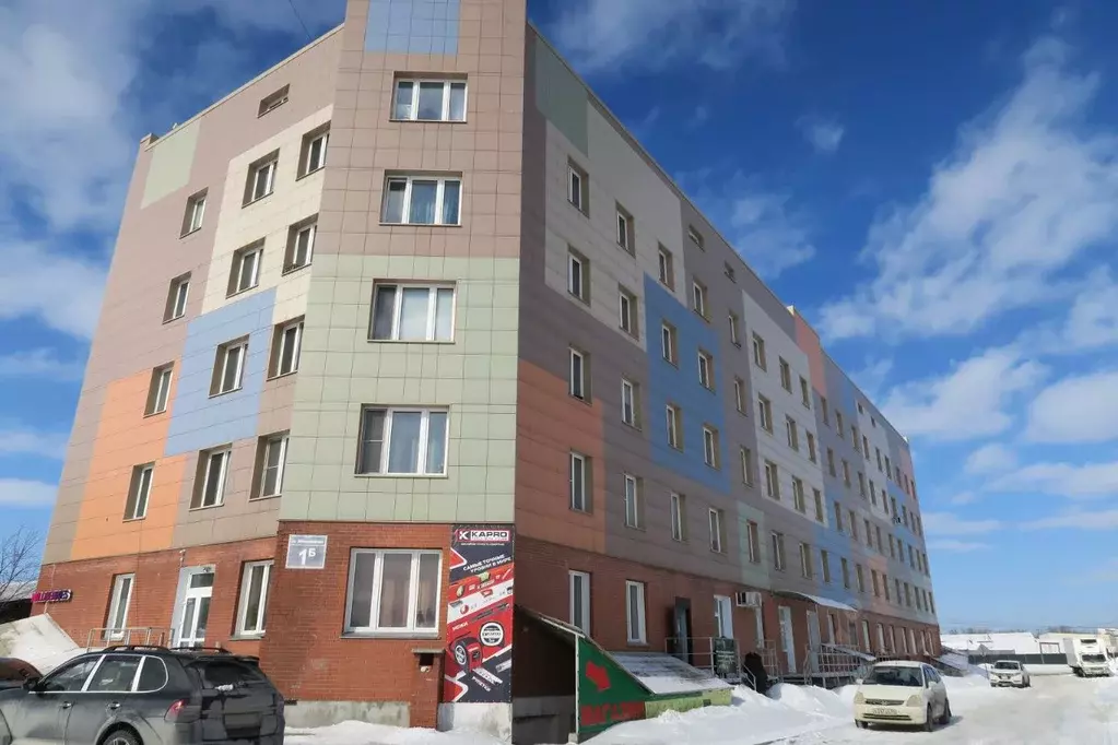 Помещение свободного назначения в Новосибирская область, Новосибирский ... - Фото 2