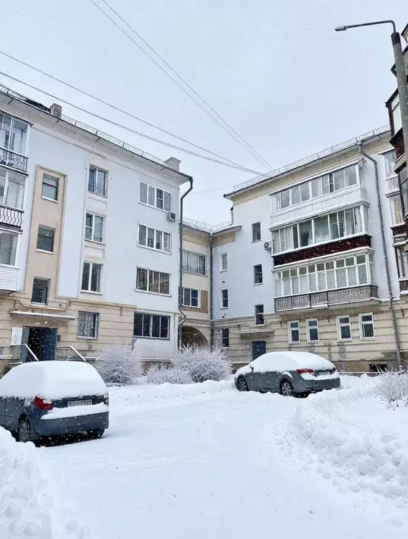 1-к кв. Кировская область, Киров ул. Воровского, 20 (38.9 м) - Фото 1