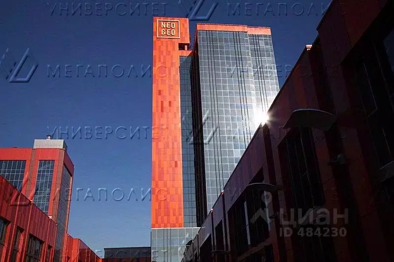 Офис в Москва ул. Бутлерова, 17 (176 м) - Фото 1