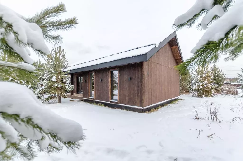 Дом в Свердловская область, Березовский муниципальный округ, пос. ... - Фото 2