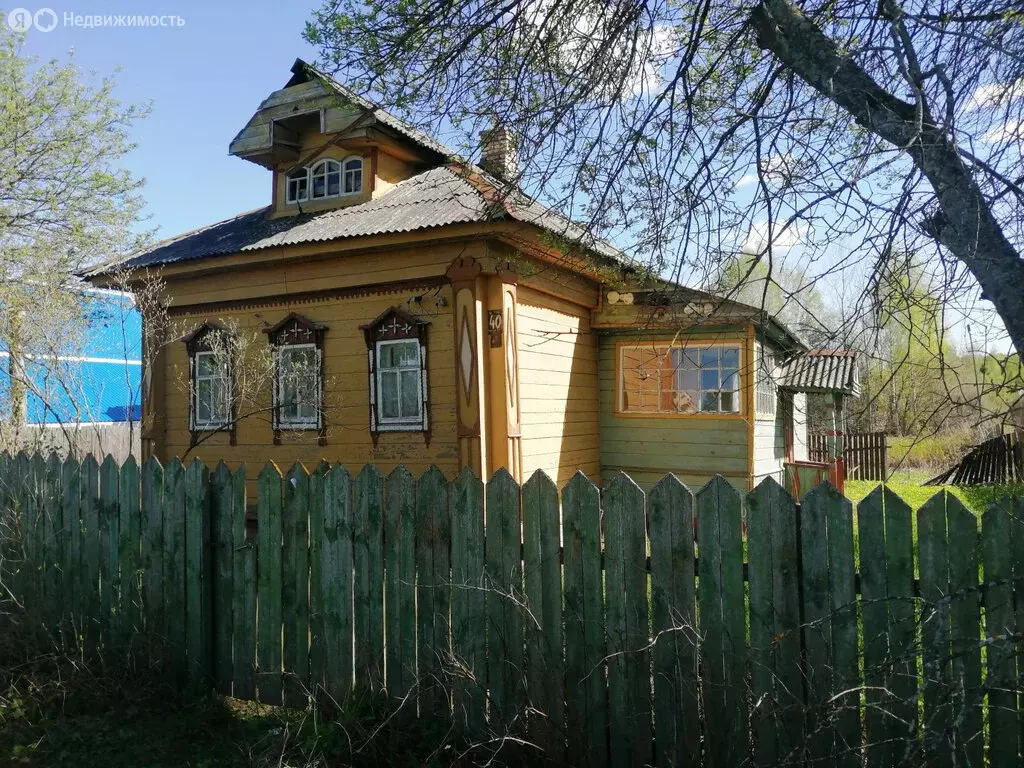 Дом в Купанское, Нагорная улица, 40 (50 м) - Фото 1