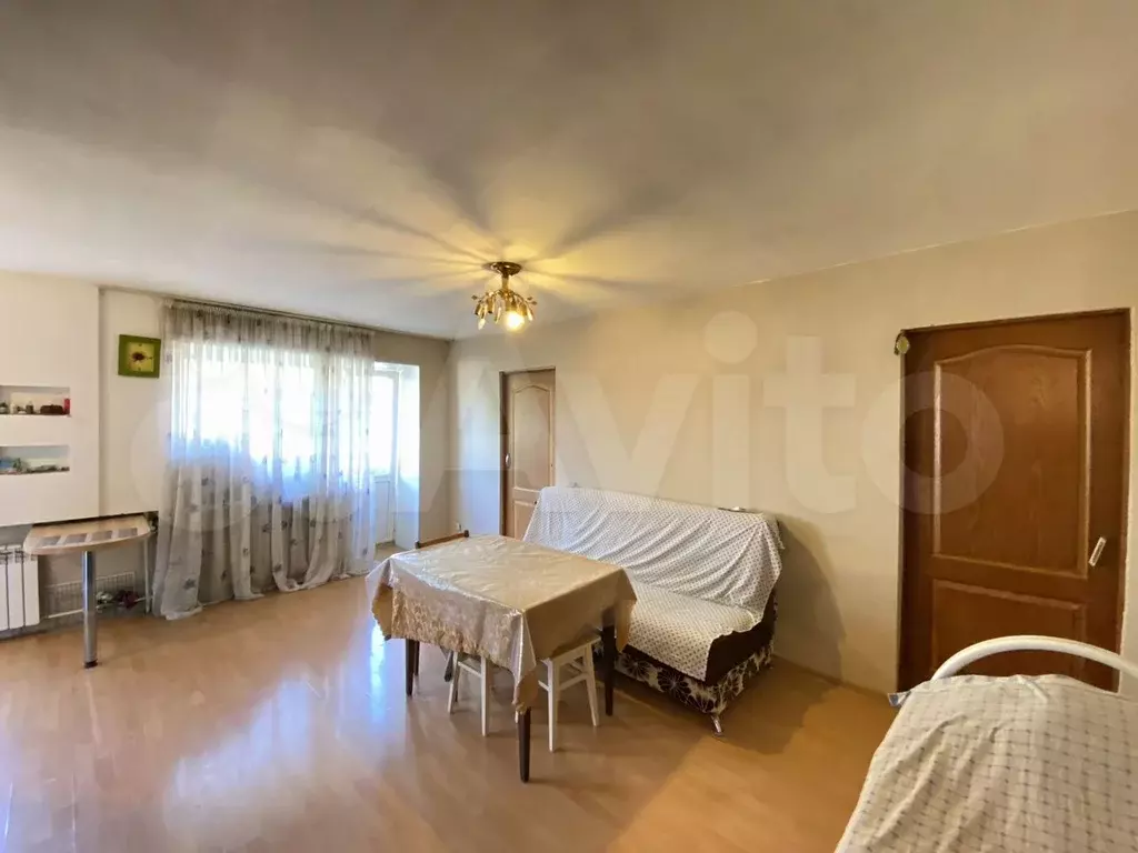 2-к. квартира, 44,5 м, 5/5 эт. - Фото 1