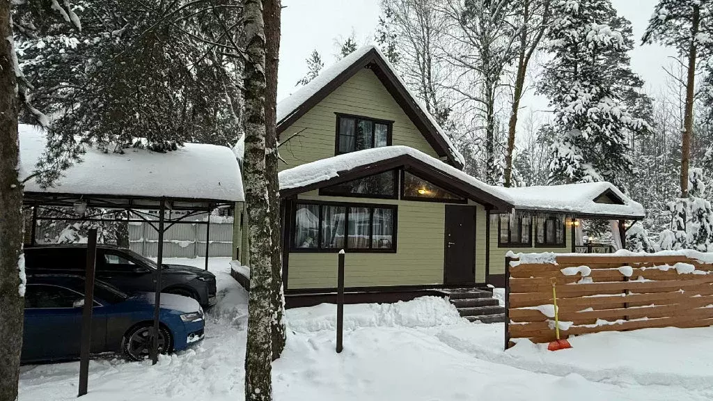 Продается дом в д. Поповка - Фото 1