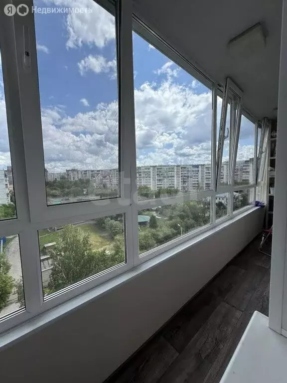 3-комнатная квартира: Томск, Красноармейская улица, 16 (66.4 м) - Фото 1