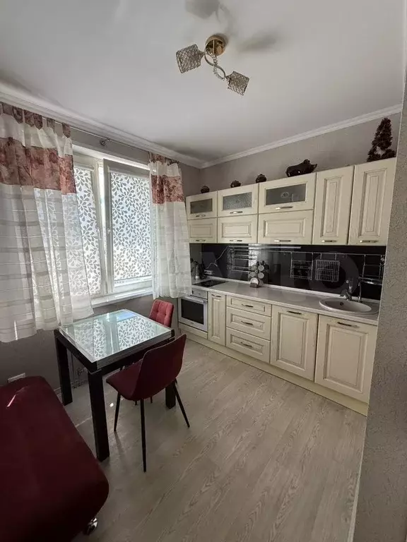 2-к. квартира, 51 м, 24/25 эт. - Фото 1