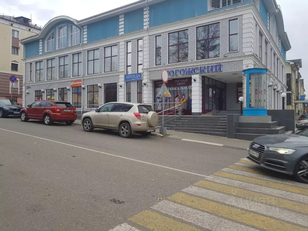 Помещение свободного назначения в Московская область, Ногинск ... - Фото 1