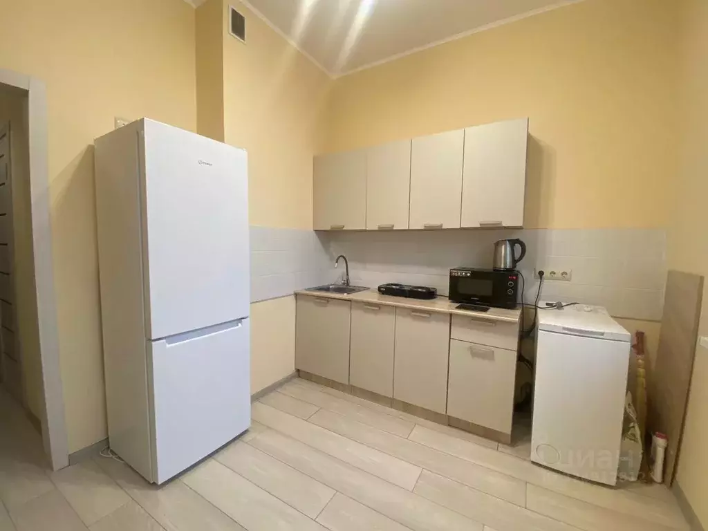 1-к кв. Московская область, Люберцы Красноармейская ул., 19 (31.0 м) - Фото 2