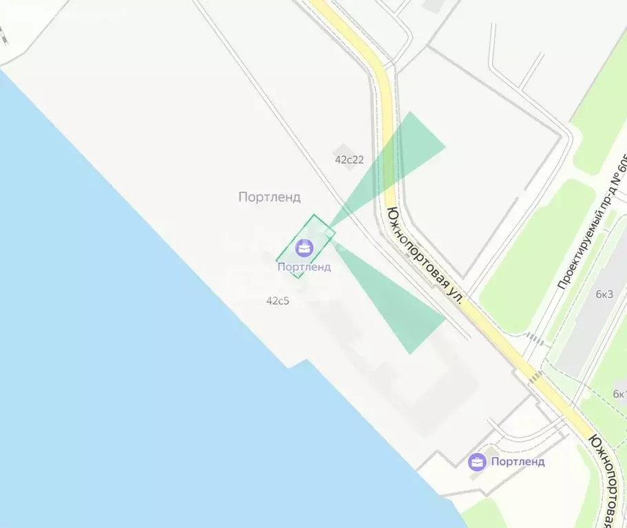 2-комнатная квартира: Москва, ЖК Портленд (69.3 м) - Фото 2