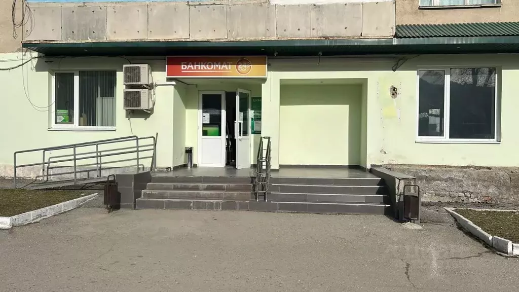 Помещение свободного назначения в Кабардино-Балкария, Черекский район, ... - Фото 1