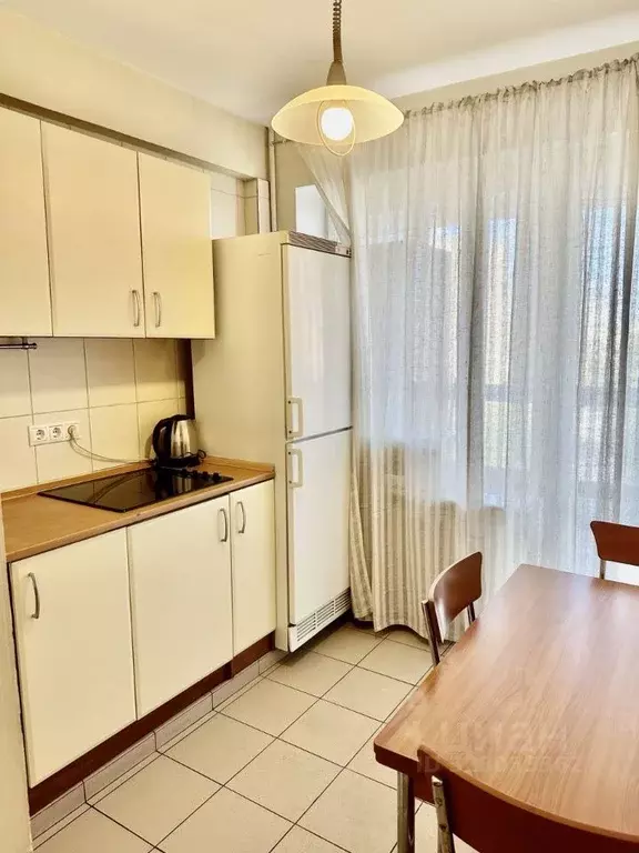 1-к кв. Москва Зоологическая ул., 12К1 (36.4 м) - Фото 2