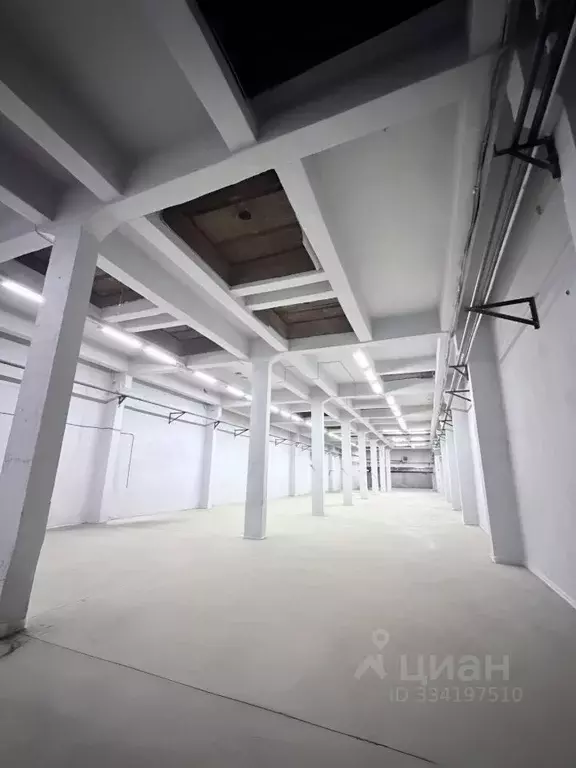 Помещение свободного назначения в Москва ш. Энтузиастов, 31С50 (611 м) - Фото 2