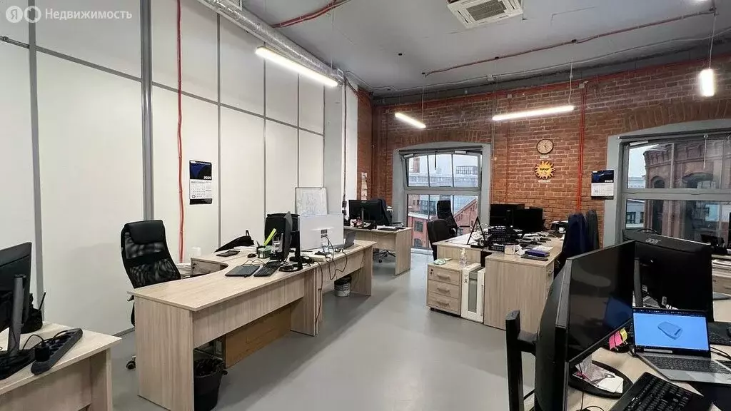 Офис (58 м) - Фото 2