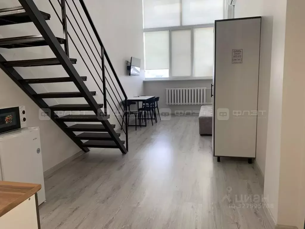 Помещение свободного назначения в Татарстан, Казань ул. Саид-Галеева, ... - Фото 2