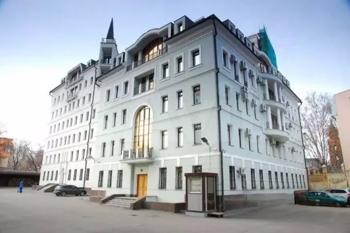 Аренда офиса, 280 м метрo  Новослободская - Фото 1