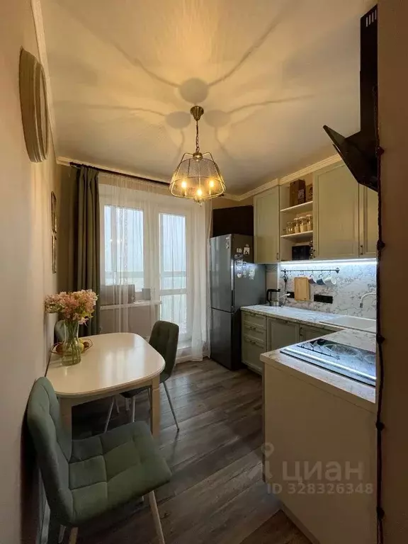 1-к кв. Московская область, Балашиха городской округ, д. Черное ул. ... - Фото 1