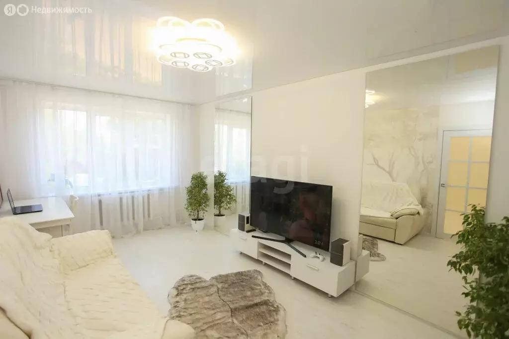 3-комнатная квартира: Кострома, Кинешемское шоссе, 29 (64.5 м) - Фото 1