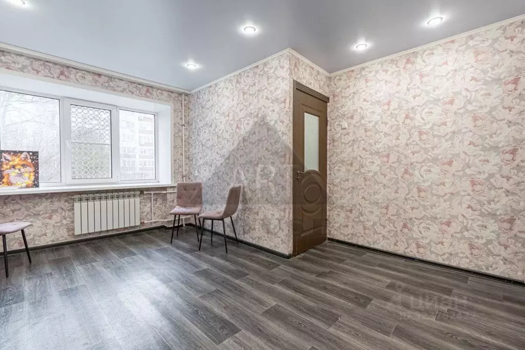 1-к кв. Татарстан, Казань ул. Красной Позиции, 43 (29.5 м) - Фото 2