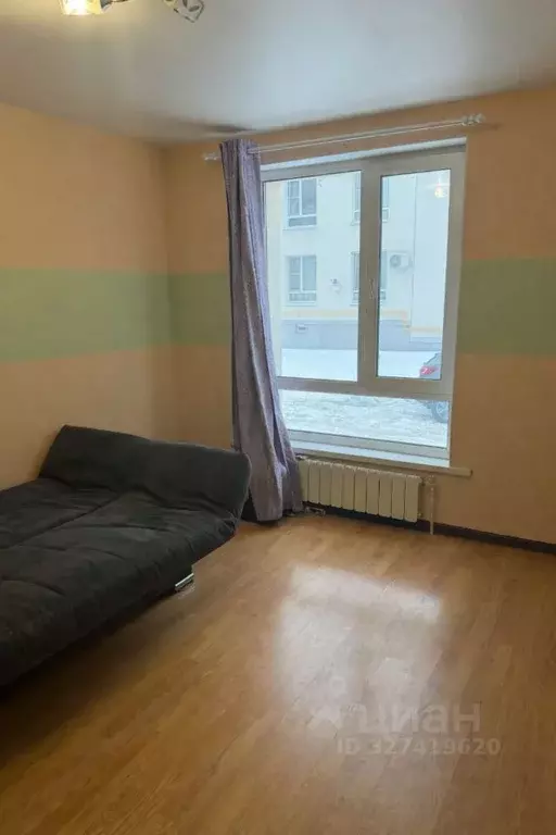 1-к кв. Самарская область, Самара Крутые Ключи мкр, ул. Мира, 39 (28.0 ... - Фото 2