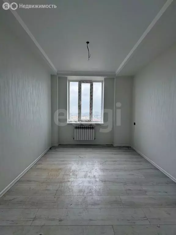 3-комнатная квартира: Магас, улица Бота Гагиева, 12 (86 м) - Фото 1