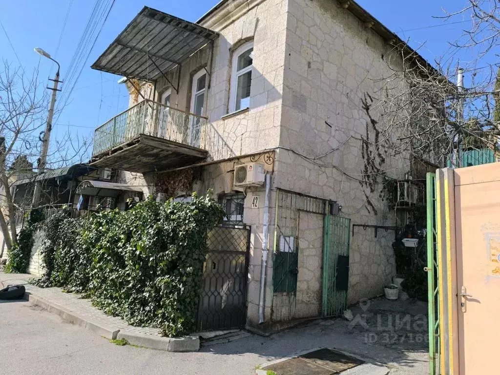 Комната Крым, Ялта ул. Дражинского, 42 - Фото 2