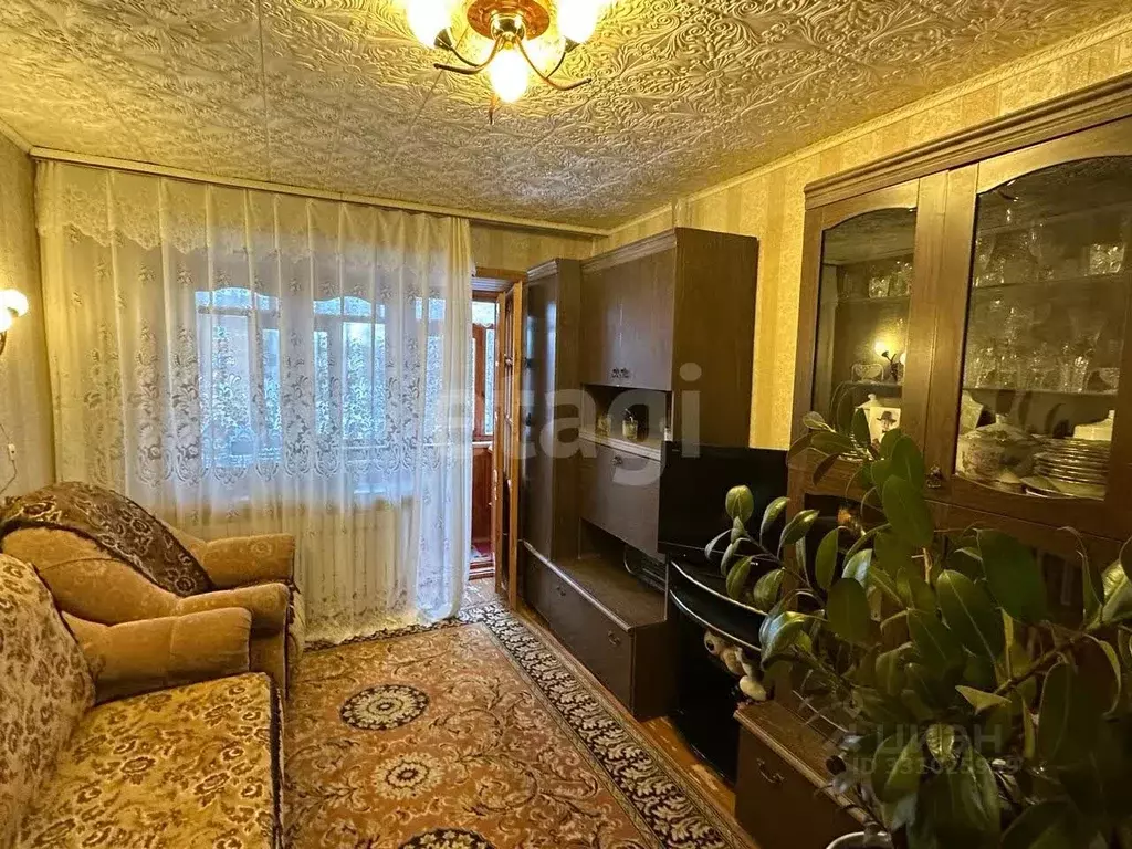 3-к кв. Тульская область, Тула Красноармейский просп., 30 (58.0 м) - Фото 1
