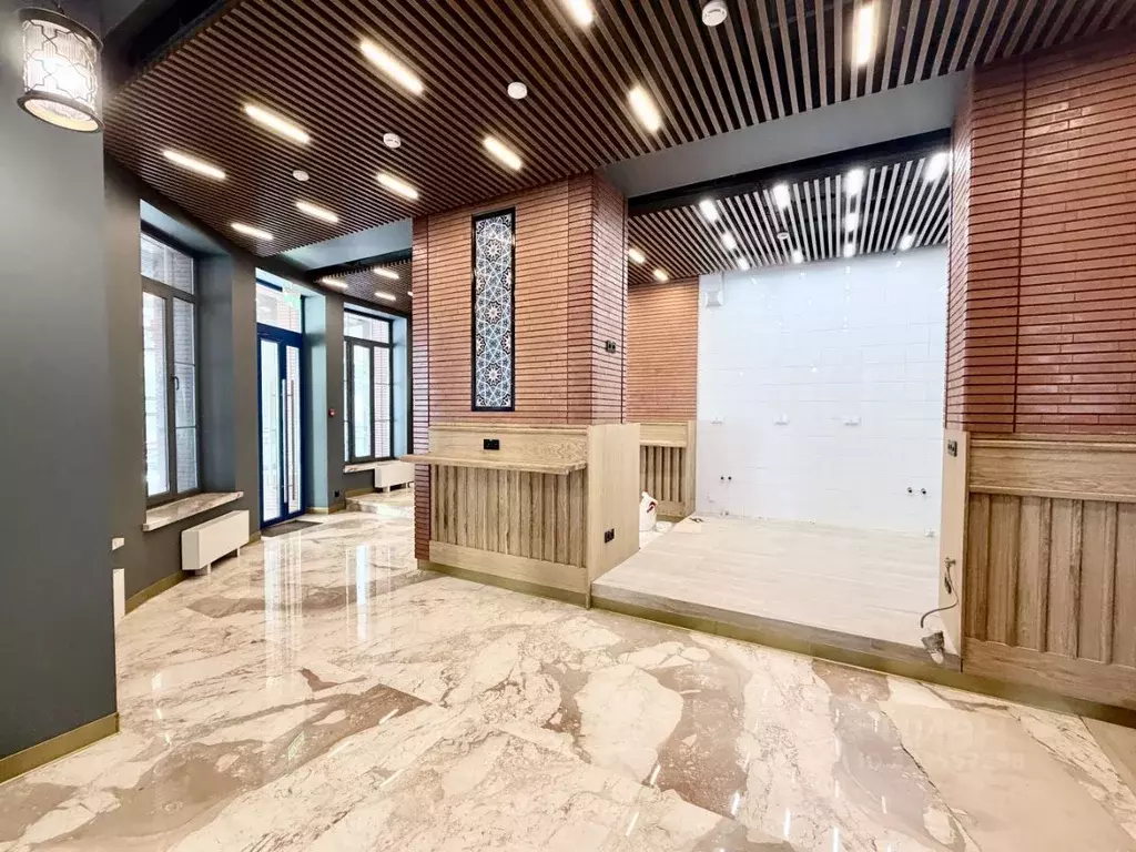 Помещение свободного назначения в Москва ул. Машкова, 9С1 (70 м) - Фото 1