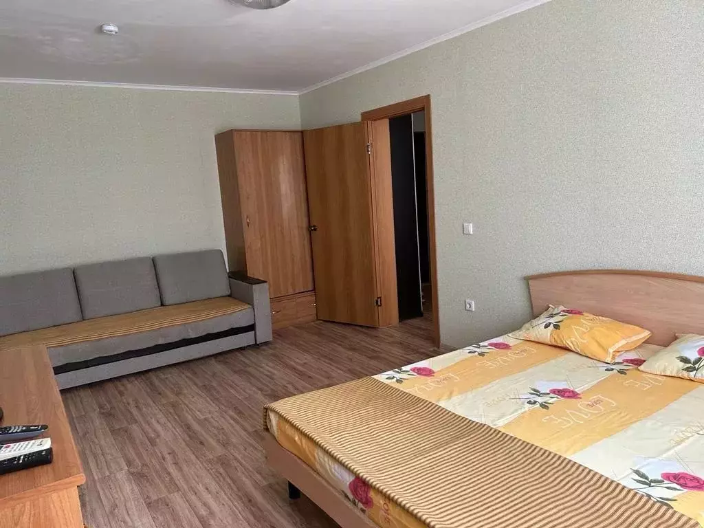 1-к кв. Краснодарский край, Новороссийск просп. Дзержинского, 238 ... - Фото 0