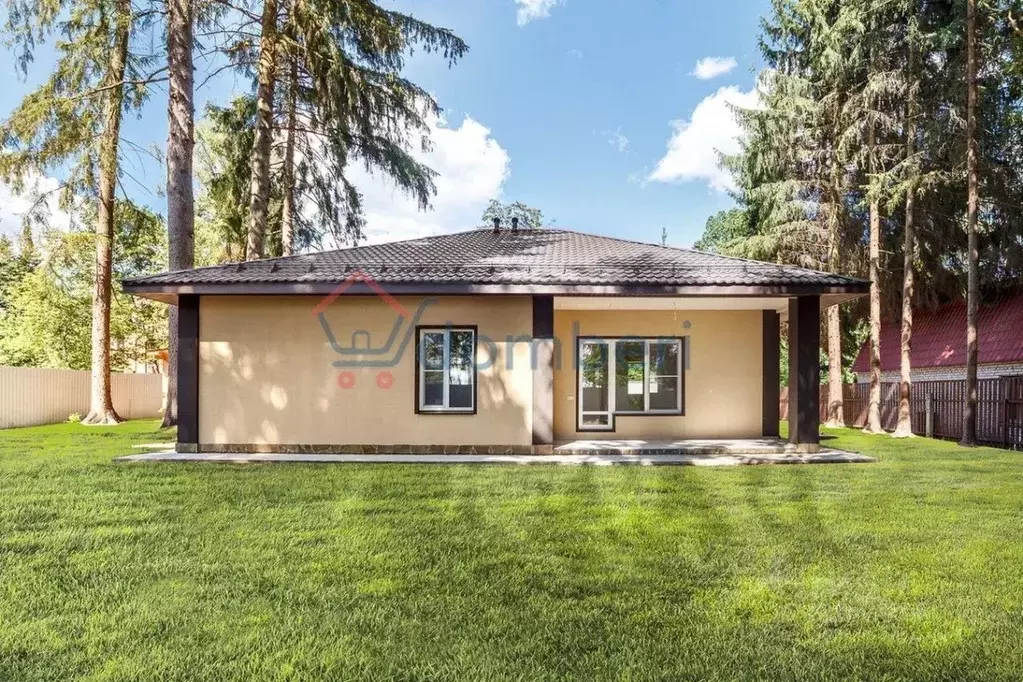 Коттедж в Московская область, Апрелевка Наро-Фоминский городской ... - Фото 0