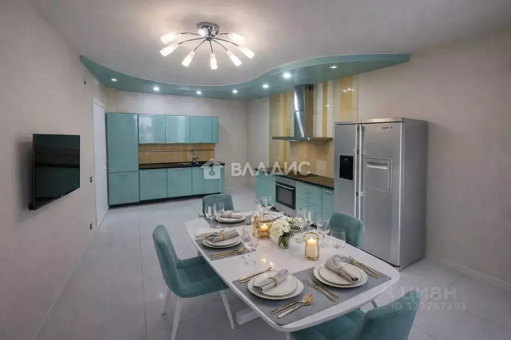 3-к кв. Иркутская область, Иркутск Академическая ул., 38 (106.5 м) - Фото 1