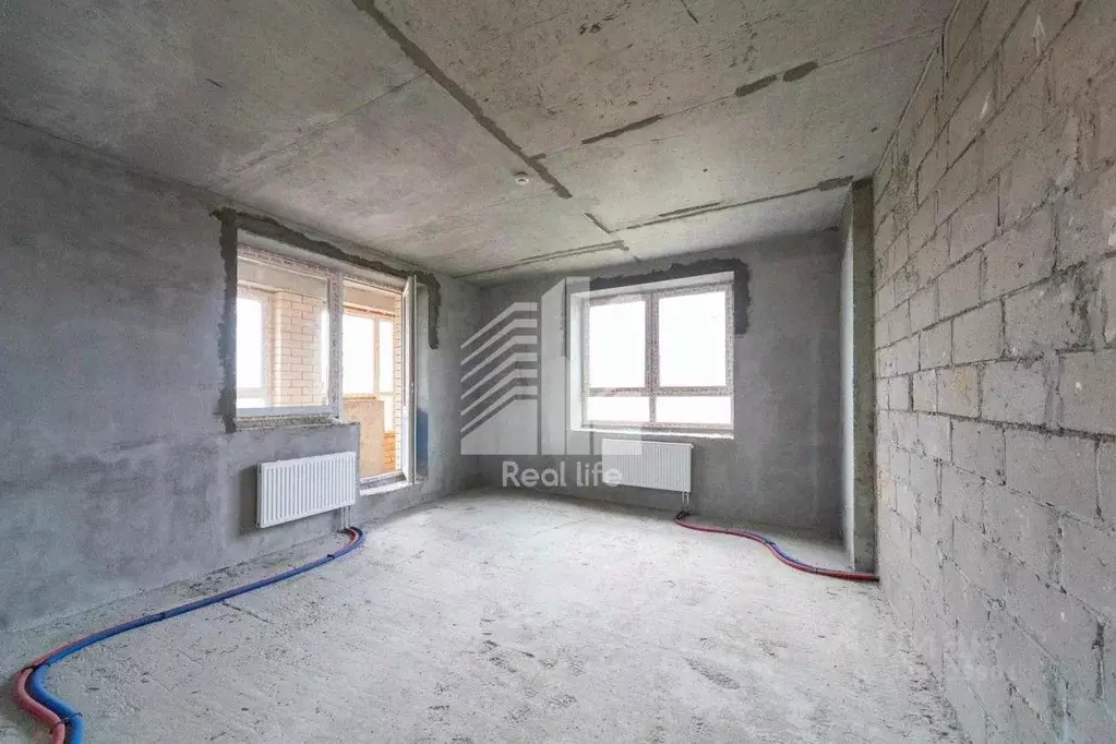 2-к кв. Московская область, Домодедово ул. Текстильщиков, 33 (58.0 м) - Фото 2